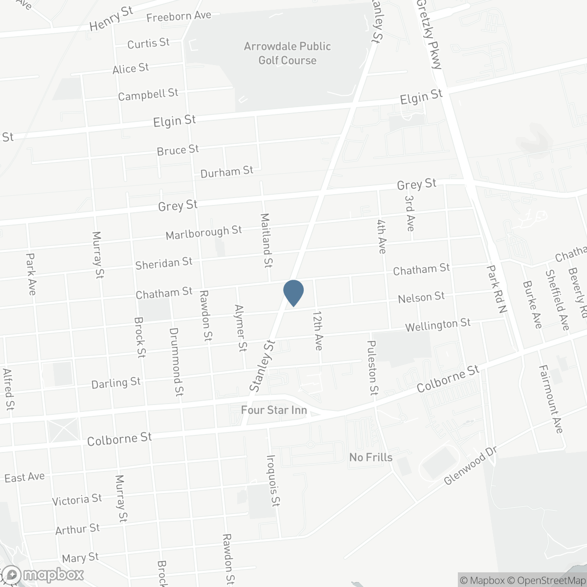 69 STANLEY STREET, Brantford, Ontario N3S 6M4